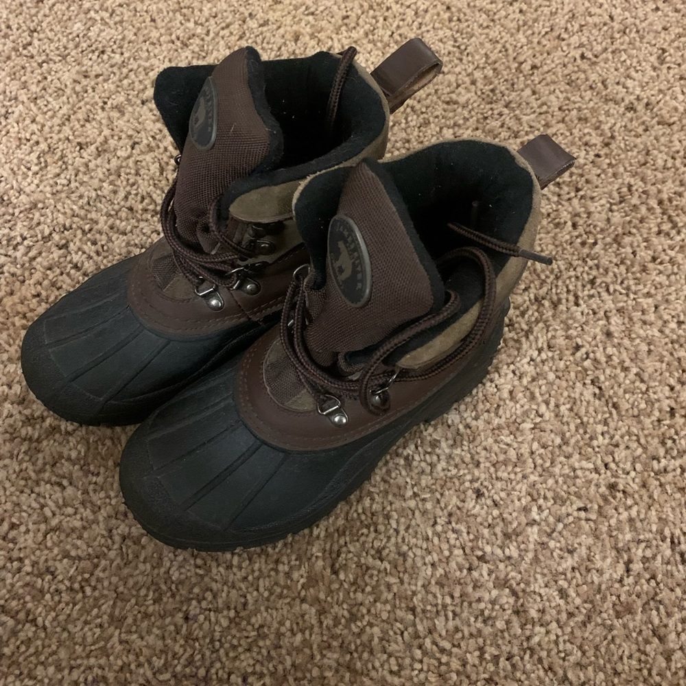 James River Outfitters waterproof boots for boys